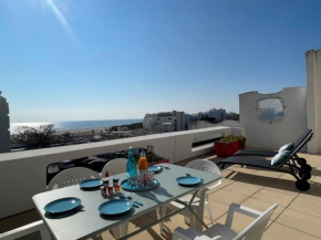 Отель Apartment Jardins d'Ulysse II  Ла Гранд-Мот